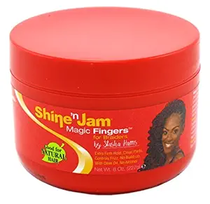 Shine''nJam Magic Fingers for Braiders 454g