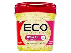 Eco Professional Styling Gel Argan Oil