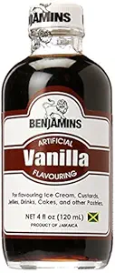 Benjamins vanilla