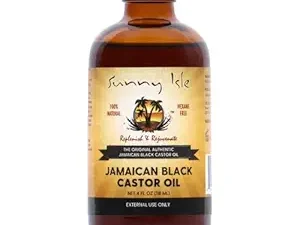 Sunny Isle Jamaican Black Castor Oil