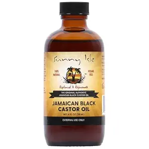 Sunny Isle Jamaican Black Castor Oil