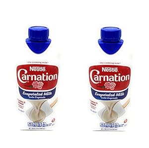 Nestle Carnation Evaporated MIlk