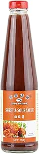 Jade Bridge Sweet And Sour Seasonings