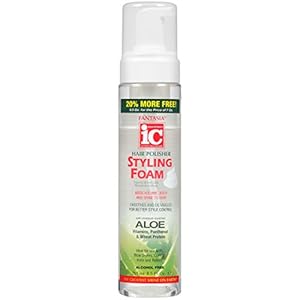 Fantasia Styling Foam 251ml