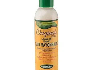 177ml Originals leave in Liquid Hair Mayonnaise