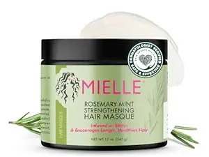 Mielle Strengthening Hair Masque 340g