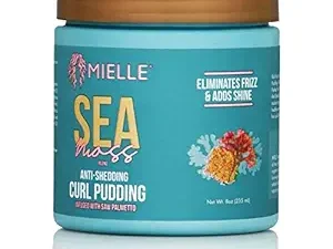 MIELLE Sea Moss curl pudding