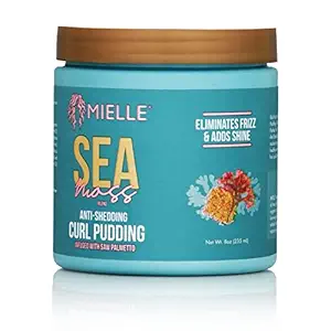 MIELLE Sea Moss curl pudding
