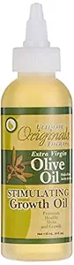 Extra Virgin Olive Oil Stimulating Growth Oil 118ml