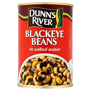Dunn's river Black eye beans