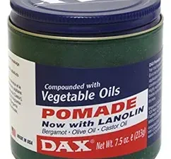 Dax Bergamot Pomade 100g