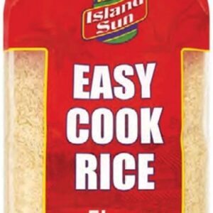 Island Sun Easy Cook Rice(5kg)