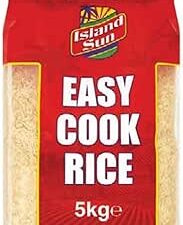 Island Sun Easy cook Rice(2kg)