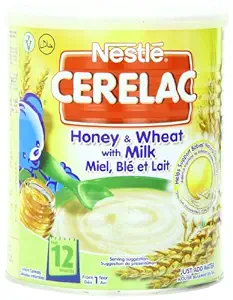 Cerelac Honey & Wheat
