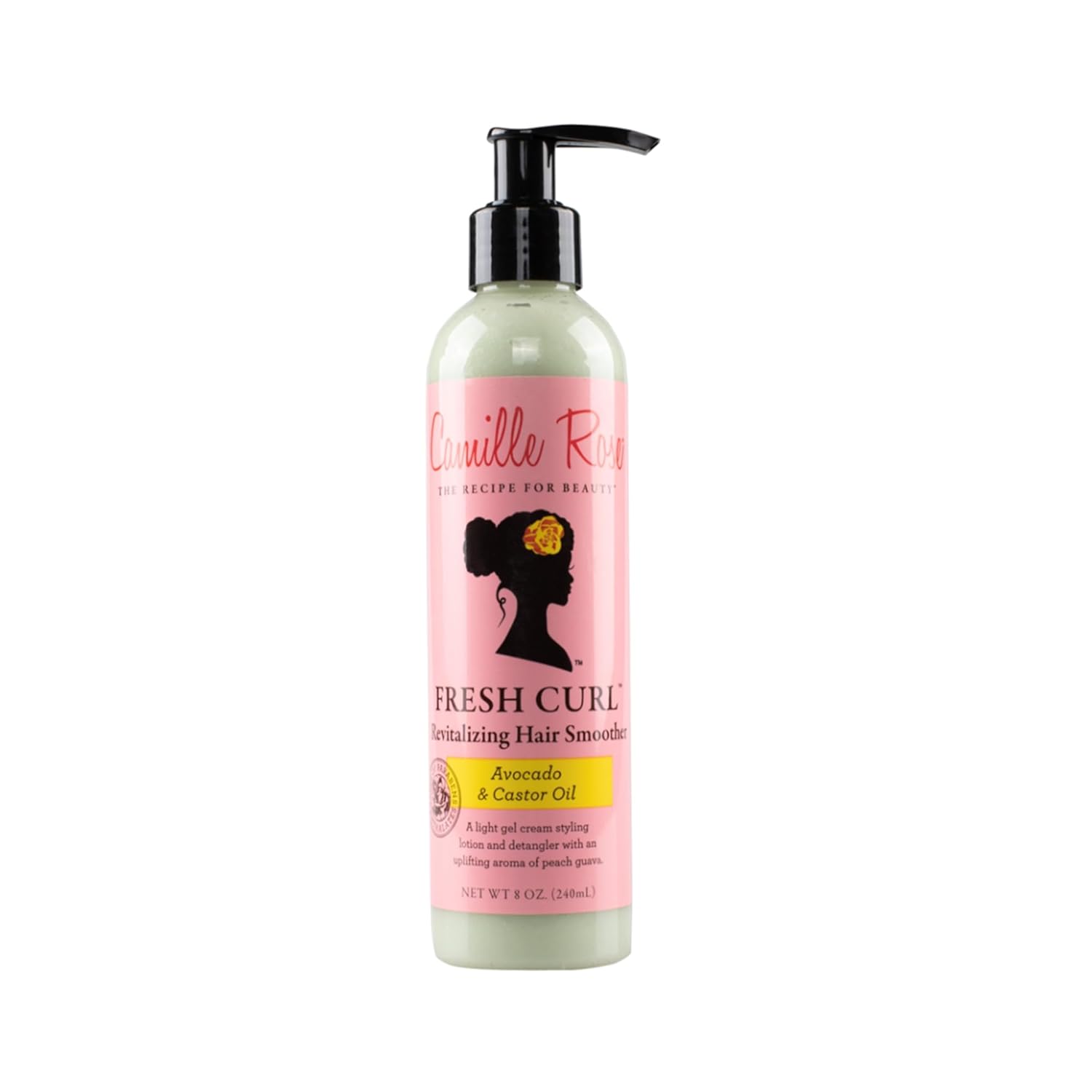 Camille Rose Fresh Curl Revitalising Hair Smoother