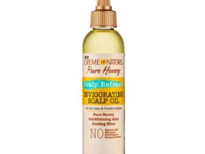 Creme of Nature Invigorating Scalp Oil 118ml