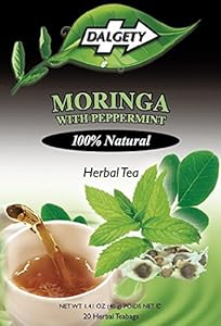 Dalgety Moringa peppermint