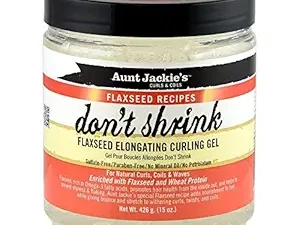 Don't Shrink For Curl, Coils