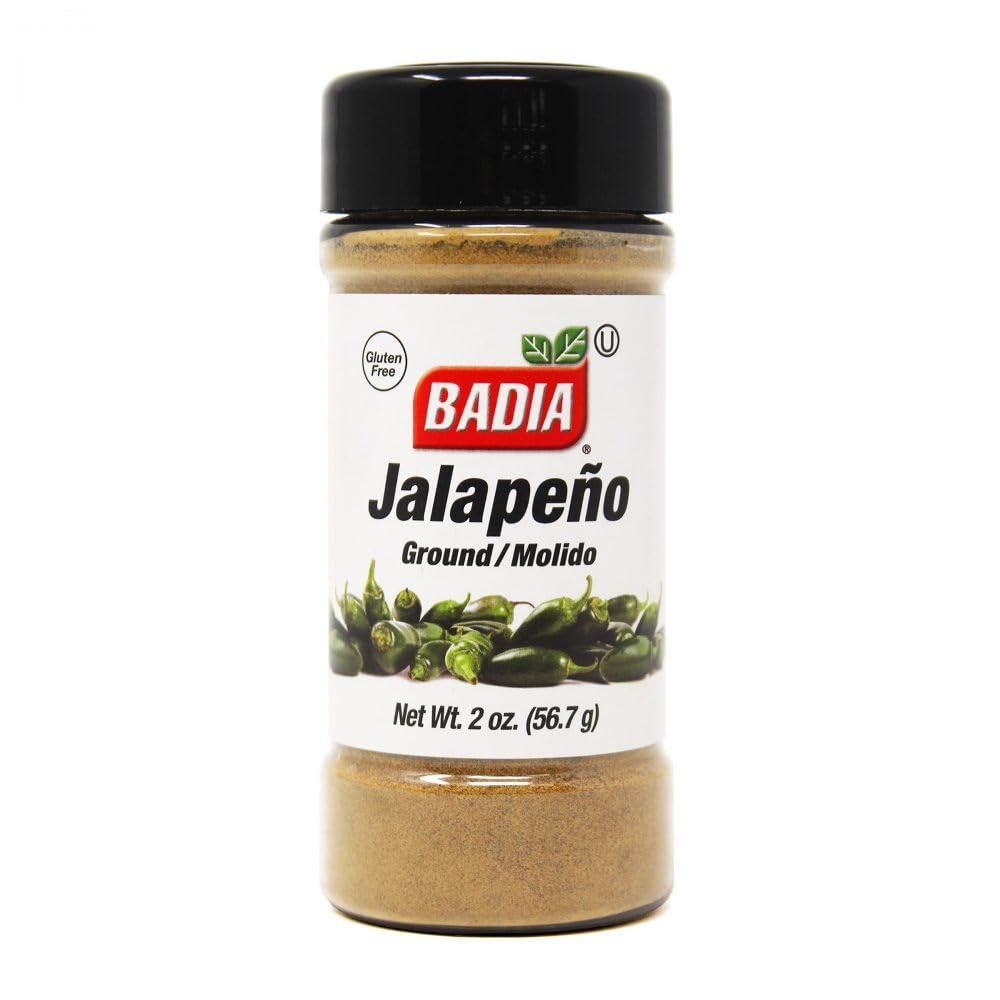 Badia Jalapeno