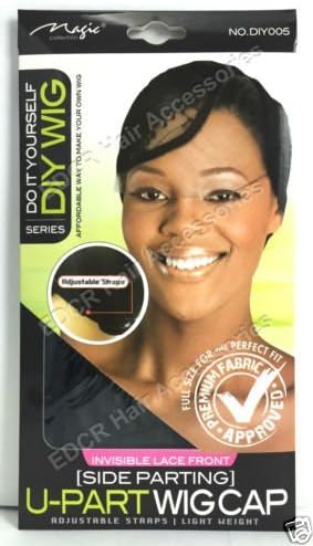 Magic Collection Invisible lace Front side U-