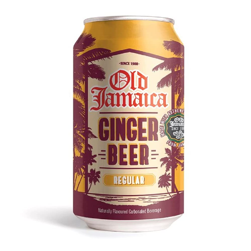 Old Jamica Ginger Beer