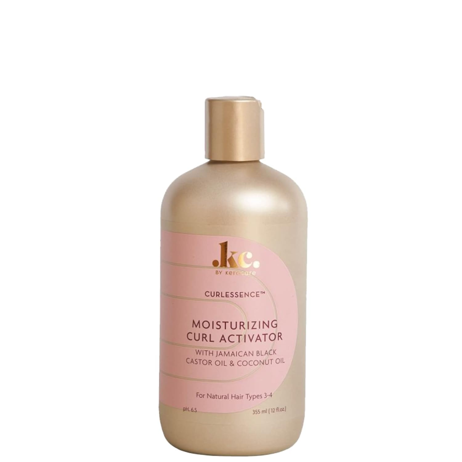 KC Curlessence Moisturizing Curl Activator 355ml