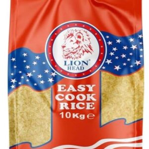 Lion head Easy Cook Rice