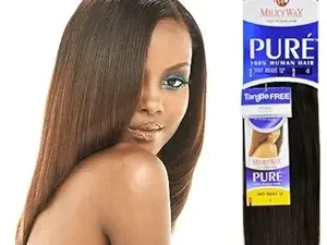 Pure NATURALL YAKY STRAIGHT Color:4