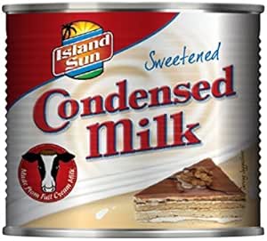 Island sun Condensed Milk