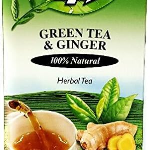Dalgety Green tea & Ginger