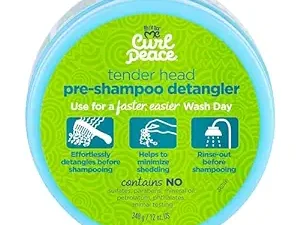 Just for Me Pre-Shampoo D etangler 340ml