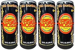 Big Bamboo Irish Moss