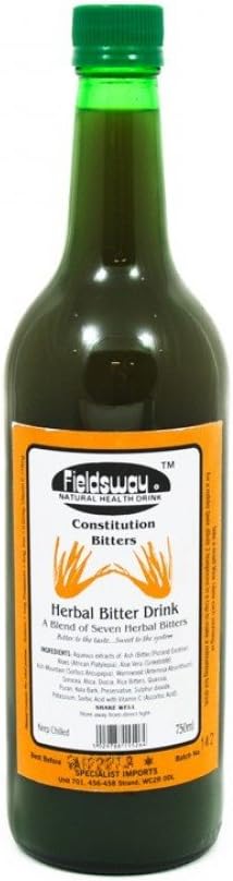 Fieldsway Constitution Bitter
