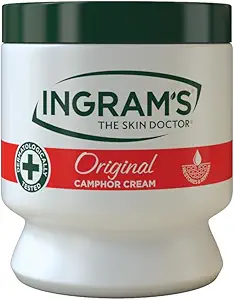 Ingrams herbal camphor cream