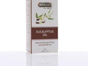 Hemant Eucalyptus Oil 30ml
