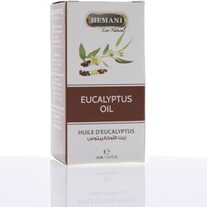 Hemant Eucalyptus Oil 30ml
