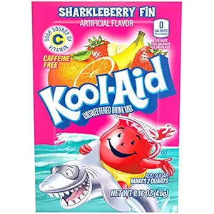Kool aid sharkleberry
