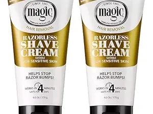 SoftSheen Carson Cream Shave Bald Head