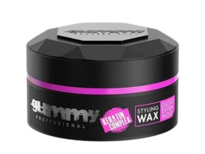 Gummy professional Styling Wax Gloss Extra Hold 150ml