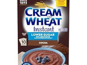 Cream of wheat hot cereal