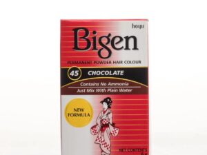 Bigen Hair Colour Chocolate 6g