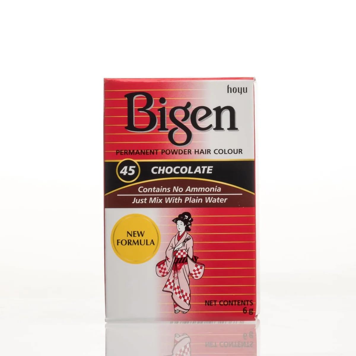 Bigen Hair Colour Chocolate 6g