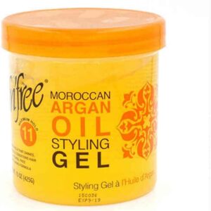 35 Sofn''free Cannabis/Argan Oil Styling Gel