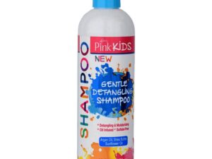 CREME EXTRA STREN Lustwer's Gentle Detangling Shampoo