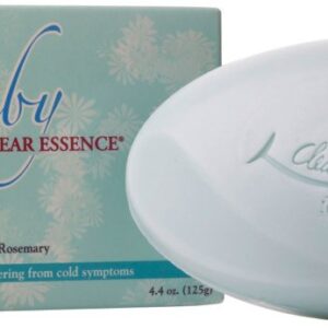 BABY clear Essence Soothing Vapor Bar 125g