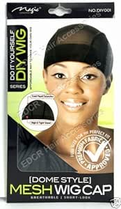 part Magic Collection mesh Dome Cap