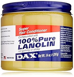 Dax Super Lanolin 397g