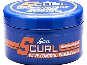 425g Luster''s Wave Control Pomade 85g