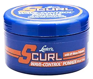 425g Luster''s Wave Control Pomade 85g