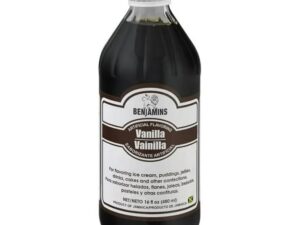 Bebjamins Vanilla